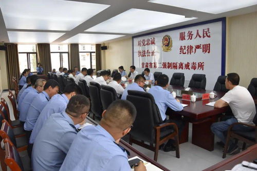 甘肅省委黨史學(xué)習(xí)教育第六巡回指導(dǎo)組蒞臨省司法廳檢查指導(dǎo) 以檢測(cè)評(píng)價(jià)促學(xué)深做實(shí)